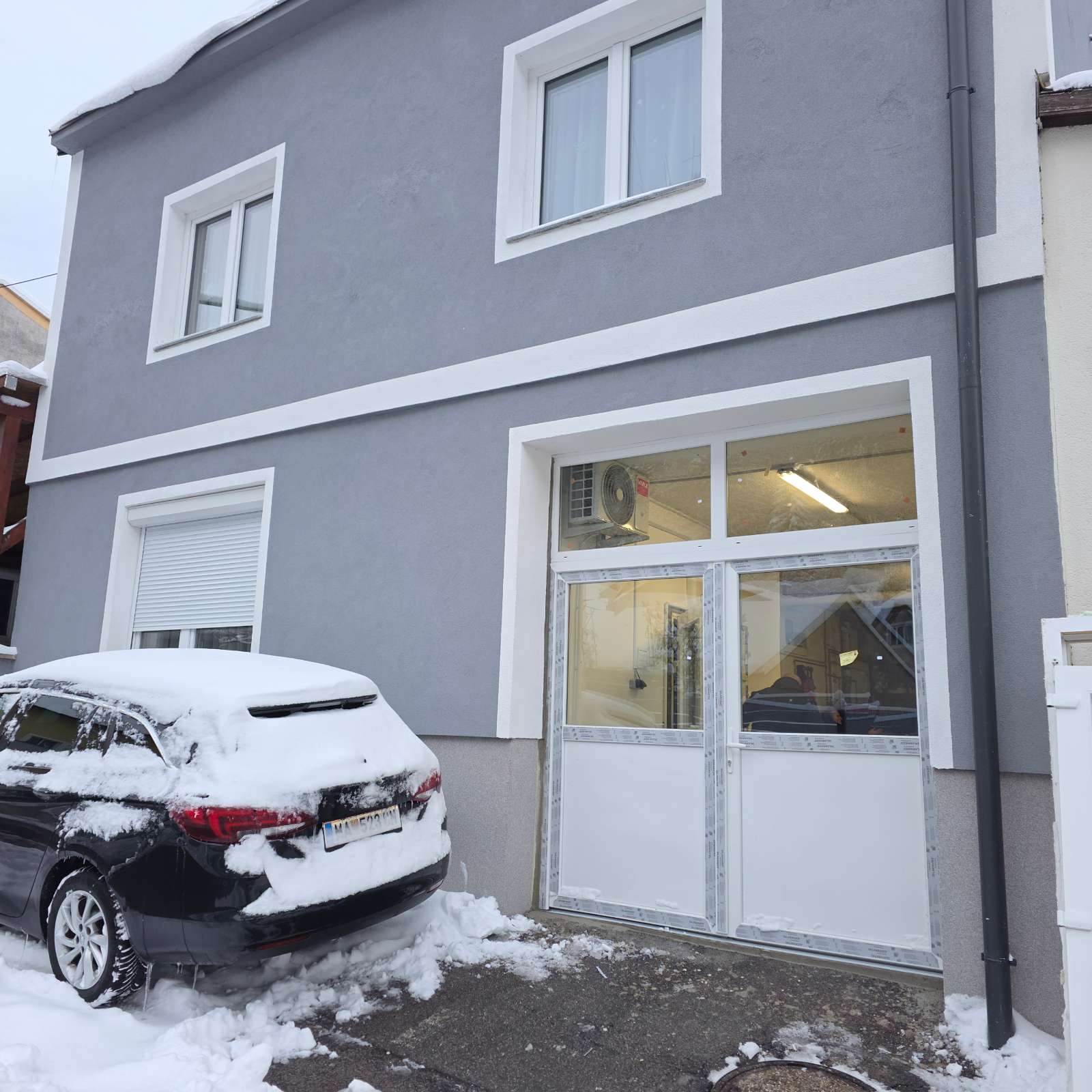 PVC i ALU prozori